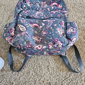 Vera Bradley Campus Backpack